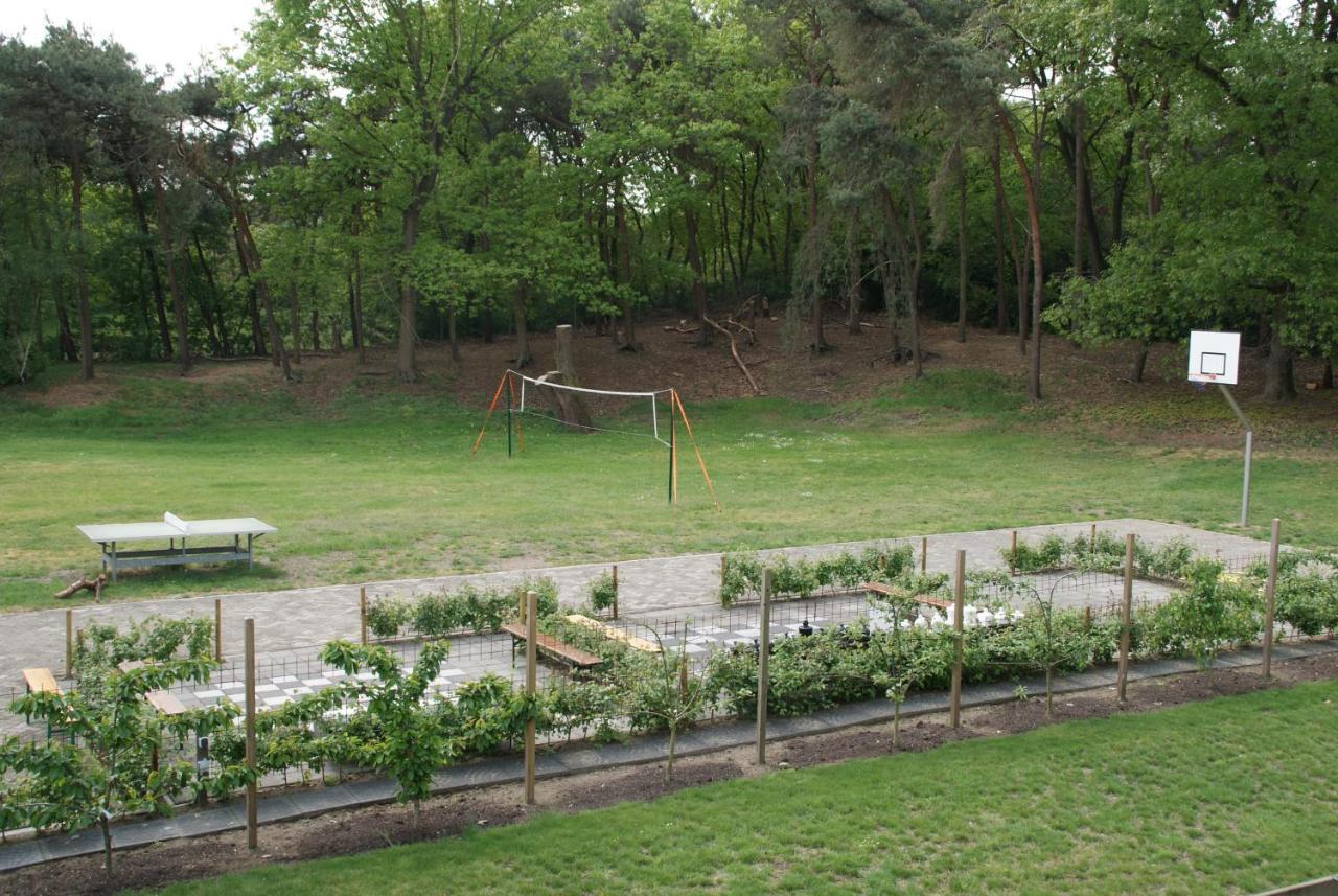 Vakantieboerderij 'T Zand - Appartement Heeswijk-Dinther Eksteriør bilde