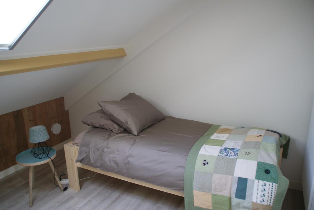 Vakantieboerderij 'T Zand - Appartement Heeswijk-Dinther Eksteriør bilde