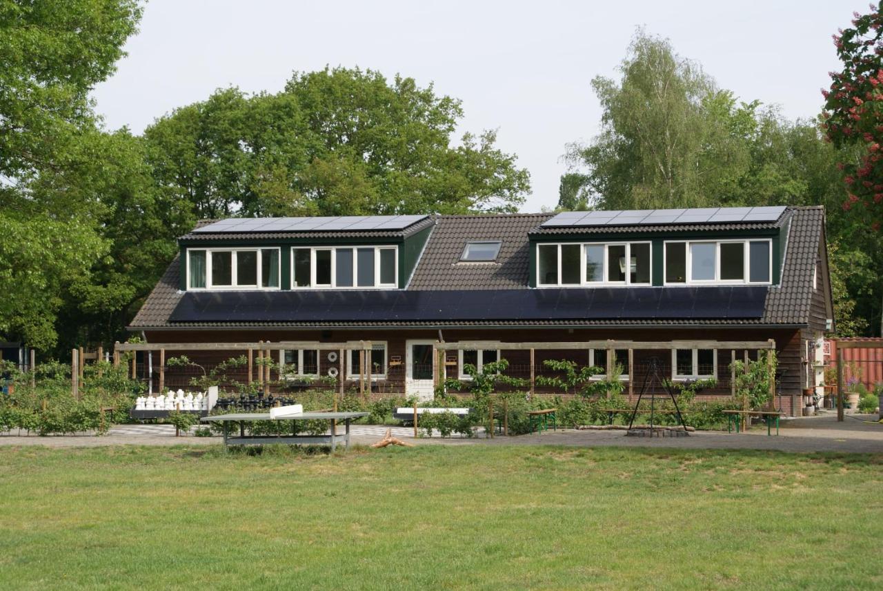 Vakantieboerderij 'T Zand - Appartement Heeswijk-Dinther Eksteriør bilde