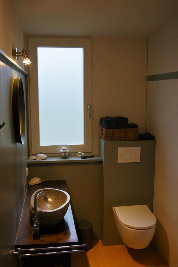 Vakantieboerderij 'T Zand - Appartement Heeswijk-Dinther Eksteriør bilde