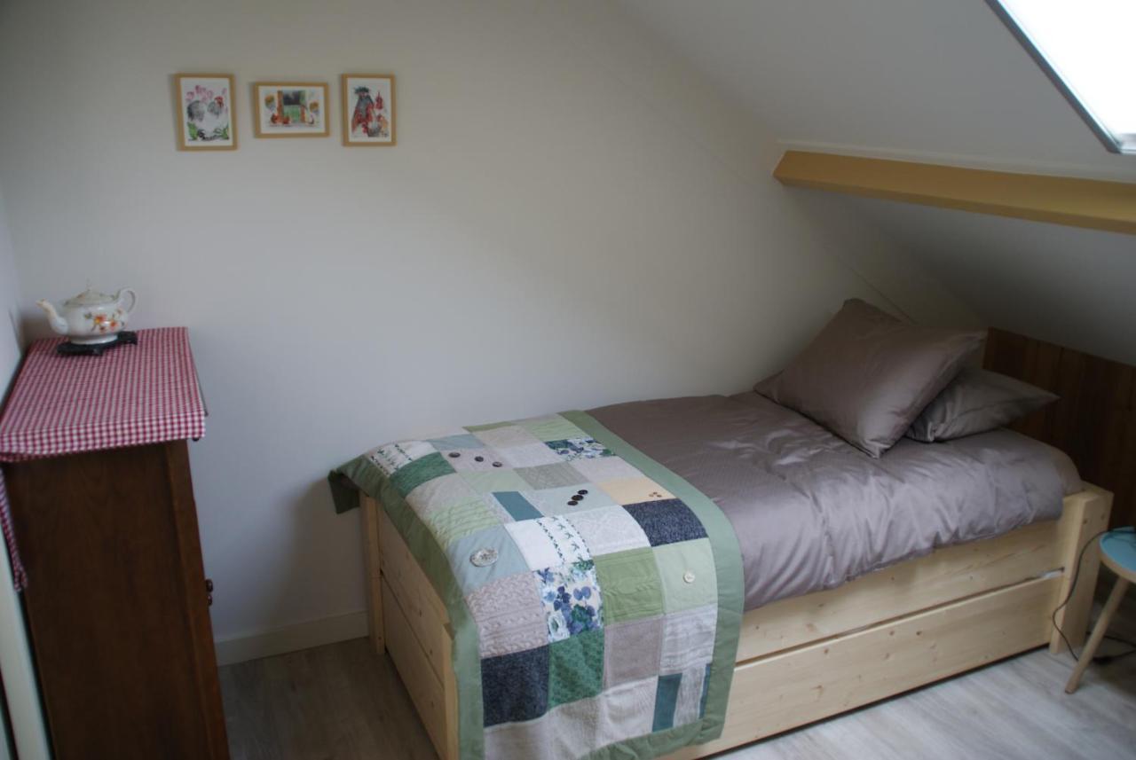 Vakantieboerderij 'T Zand - Appartement Heeswijk-Dinther Eksteriør bilde
