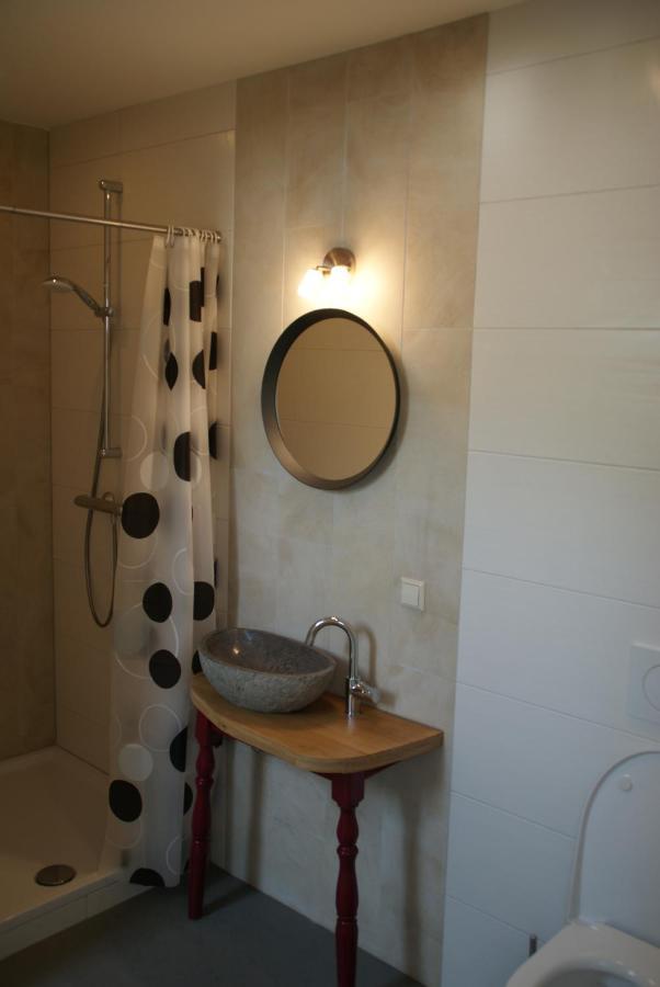 Vakantieboerderij 'T Zand - Appartement Heeswijk-Dinther Eksteriør bilde