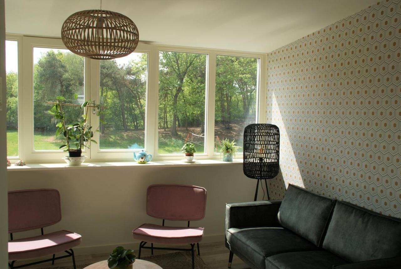 Vakantieboerderij 'T Zand - Appartement Heeswijk-Dinther Eksteriør bilde