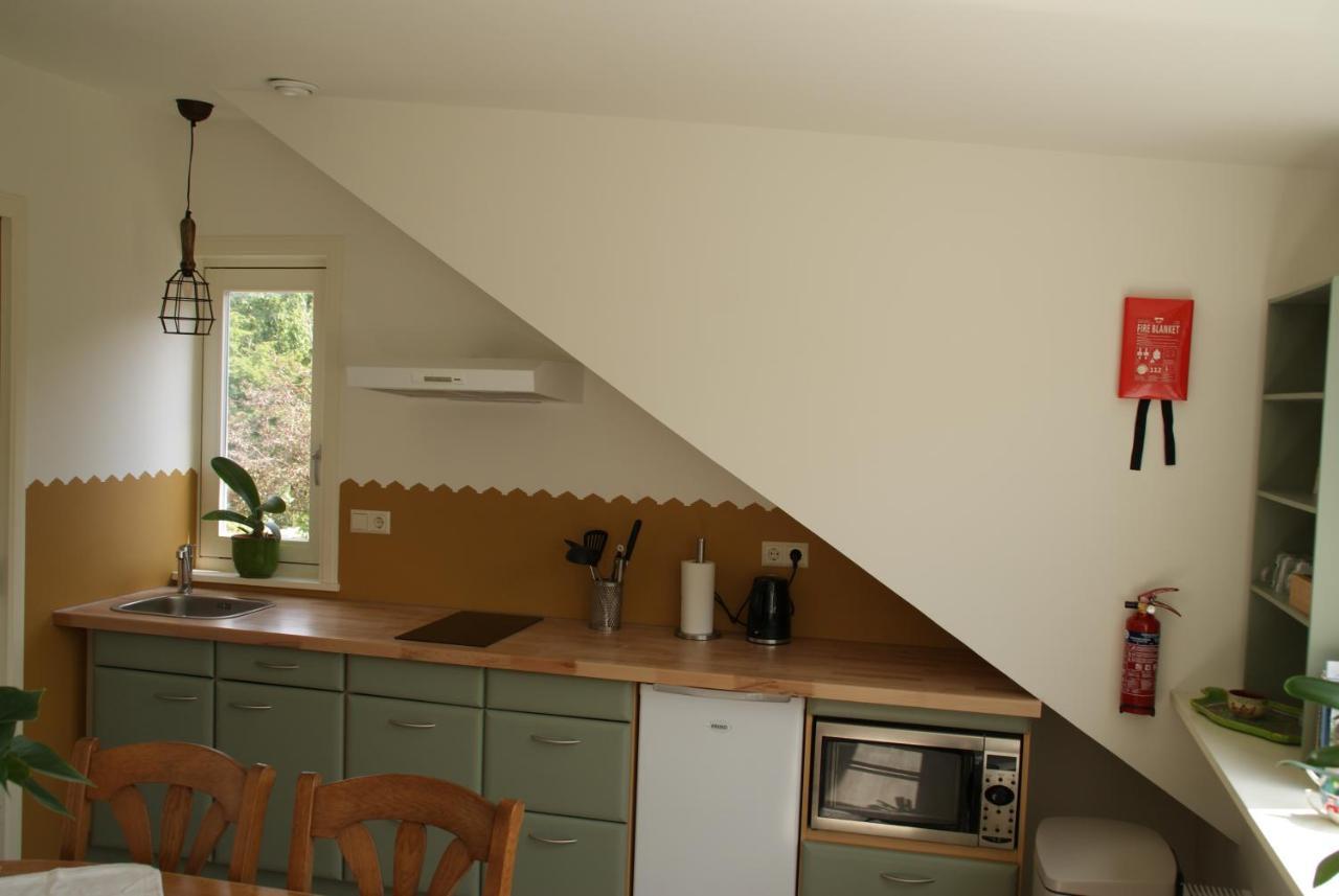 Vakantieboerderij 'T Zand - Appartement Heeswijk-Dinther Eksteriør bilde